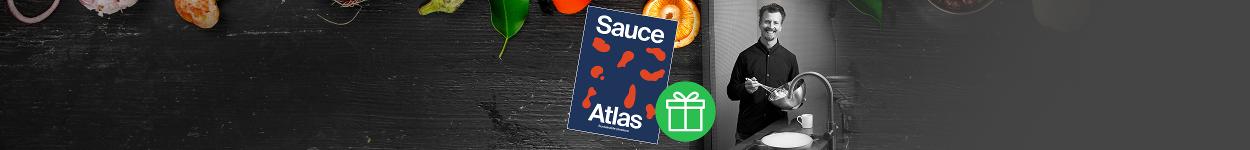 GROHE Sauce Atlas (wide / small) BEfr