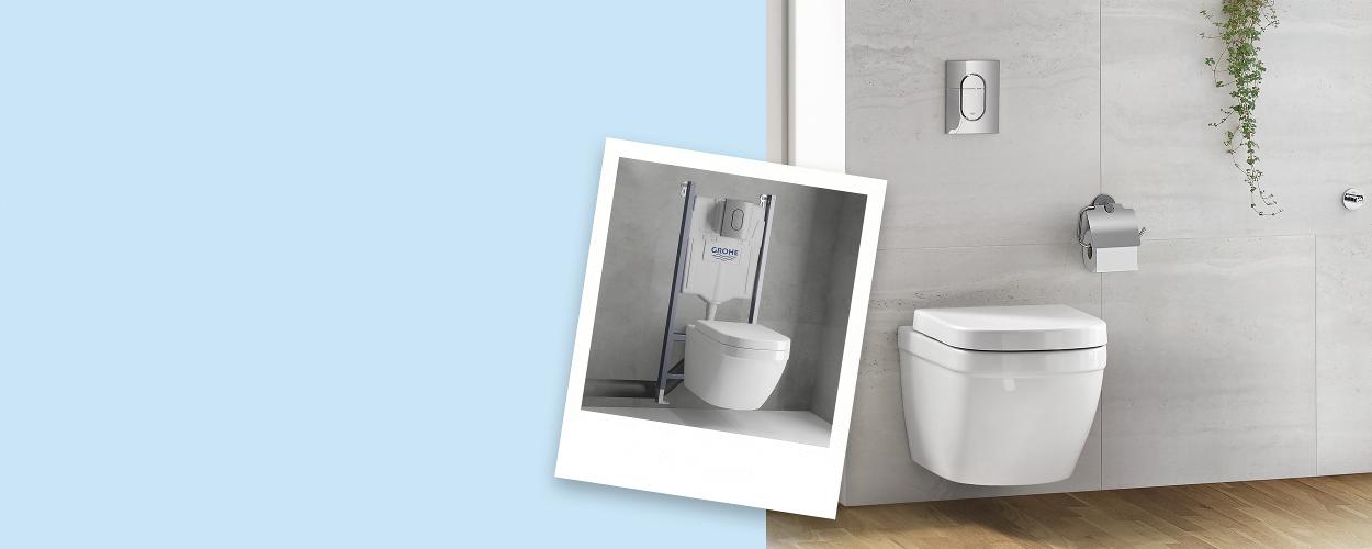 GROHE Solido (extra-wide / medium) BE_fr