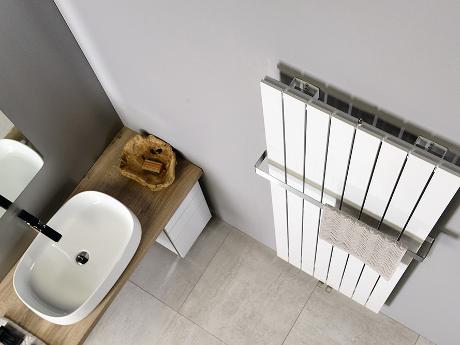 De juiste badkamer radiator kiezen doe je zo