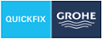 Logo GROHE QuickFix