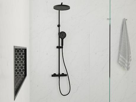Hoe kies je een doucheset voor de badkamer