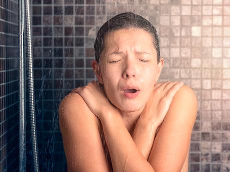 10 positieve effecten van een koude douche